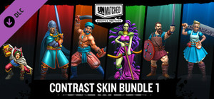 Unmatched: Digital Edition - Contrast Skin Bundle 1 banner