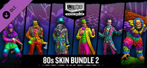 Unmatched: Digital Edition - 80s Skin Bundle 2 banner