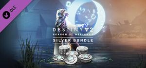 Destiny 2: Season of Defiance Silver Bundle banner
