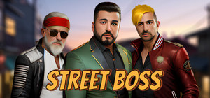 Street Boss banner