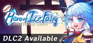 Touhou Hero of Ice Fairy banner