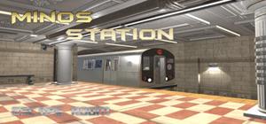Minos Station: Escape Room banner