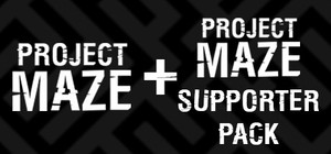 PROJECT MAZE COMPLETE BUNDLE banner