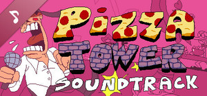 Pizza Tower Soundtrack banner