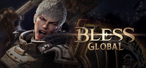 Bless Global banner