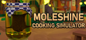 Moleshine Cooking Simulator banner