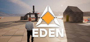 EDEN: Create World banner