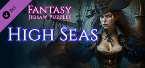 Fantasy Jigsaw Puzzles - High Seas banner