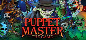 Puppet Master: The Game banner