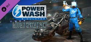 PowerWash Simulator - Midgar Special Pack banner
