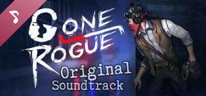 Gone Rogue Soundtrack banner