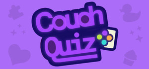 CouchQuiz! banner