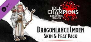 Idle Champions - Dragonlance Imoen Skin & Feat Pack banner