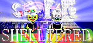 Shelltered banner