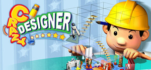 Crazy Designer banner