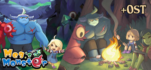 Meg's Monster OST Bundle banner
