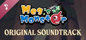 Meg's Monster OST banner