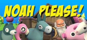 Noah Please! banner
