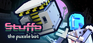 Stuffo the Puzzle Bot banner