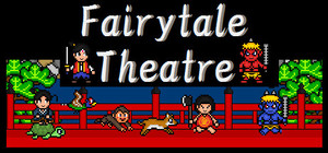 Fairytale Theatre banner