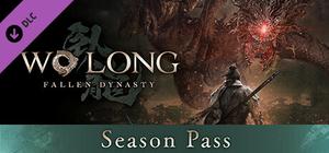 Wo Long: Fallen Dynasty Season Pass banner