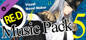 Visual Novel Maker - RE-D MUSIC PACK 5 banner