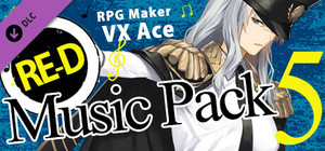 RPG Maker VX Ace - RE-D MUSIC PACK 5 banner