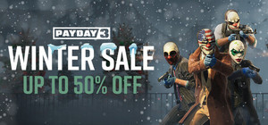 PAYDAY 3 banner
