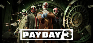 PAYDAY 3 banner