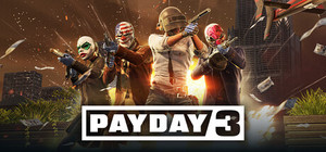 PAYDAY 3 banner