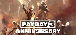 PAYDAY 3 banner