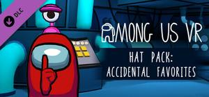 Among Us VR - Hat Pack: Accidental Favorites banner