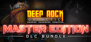 Deep Rock Galactic: Master Edition banner