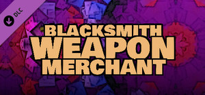 Blacksmith Weapon Merchant - Magicians banner
