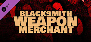 Blacksmith Weapon Merchant - Demons banner