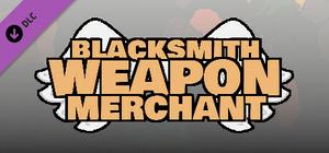Blacksmith Weapon Merchant - Angels banner