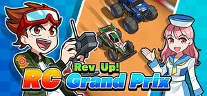 Rev Up! RC Grand Prix banner