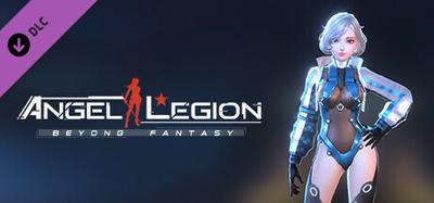 Angel Legion-DLC Punk Wave (Blue) banner