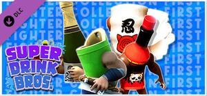 SUPER DRINK BROS -Fighter Collection First banner