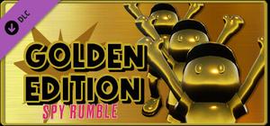 SPY RUMBLE - GOLDEN EDITION banner