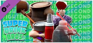 SUPER DRINK BROS -Fighter Collection Second banner