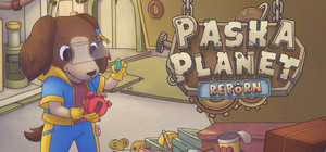 Pasha Planet: Reborn banner