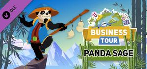 Business Tour. Tropical Heroes: Panda Sage banner