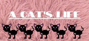 A Cat Life banner