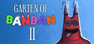 Garten of Banban 2 banner