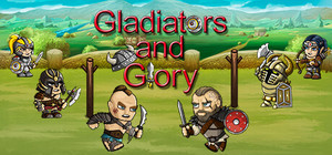 Gladiators and Glory banner