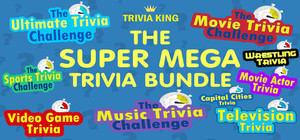 The Super MEGA Trivia Game Bundle banner