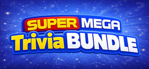 The Super MEGA Trivia Game Bundle banner