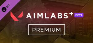 Aimlabs + 1 Month Subscription banner