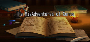 The MisAdventures of Xenos banner